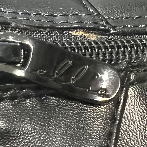 Ellie Victorian Lace Up Boots Womens Size 8 Black Side Zip Spool Heel Steampunk - Picture 8 of 14